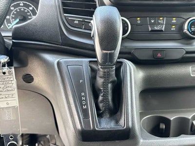 2023 Ford Transit Cargo Van T250