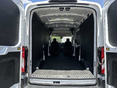2023 Ford Transit Cargo Van T250