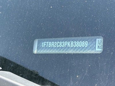 2023 Ford Transit Cargo Van T250