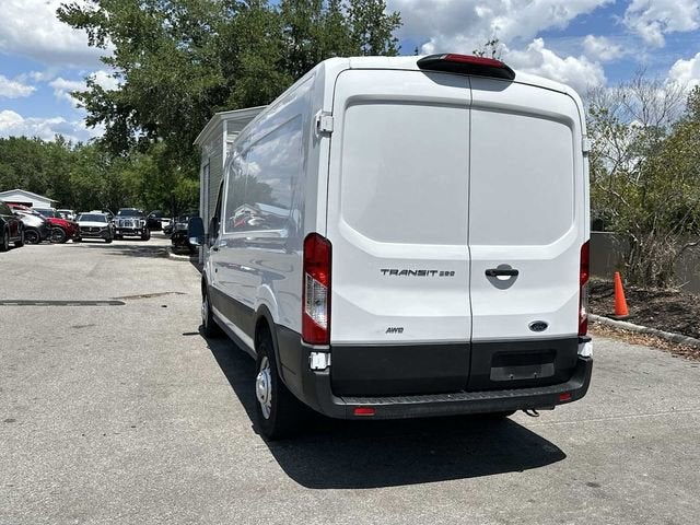 2023 Ford Transit Cargo Van T250