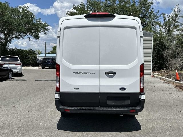 2023 Ford Transit Cargo Van T250
