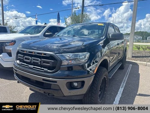2019 Ford Ranger XL