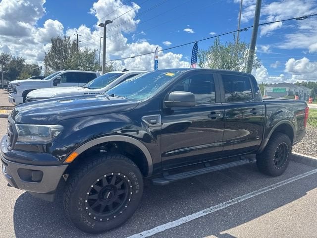 2019 Ford Ranger XL