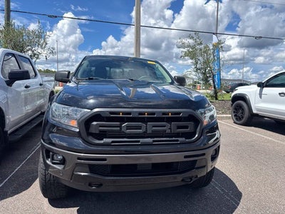 2019 Ford Ranger XL