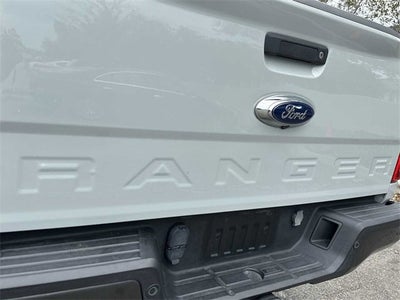 2021 Ford Ranger XL