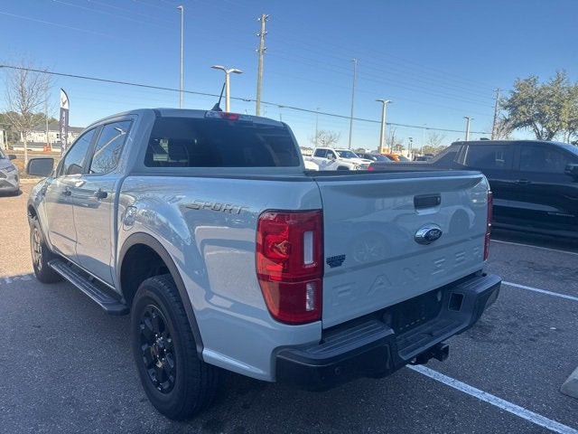 2021 Ford Ranger XL