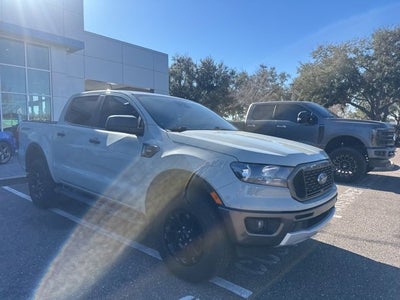 2021 Ford Ranger XL