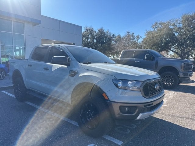 2021 Ford Ranger XL