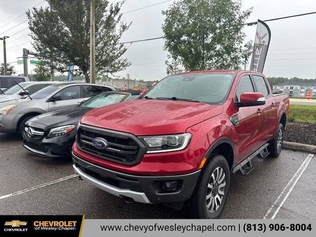 2021 Ford Ranger LARIAT