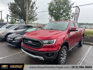 2021 Ford Ranger LARIAT