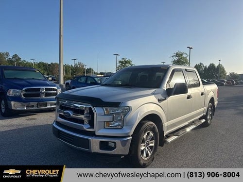 2016 Ford F-150 XL