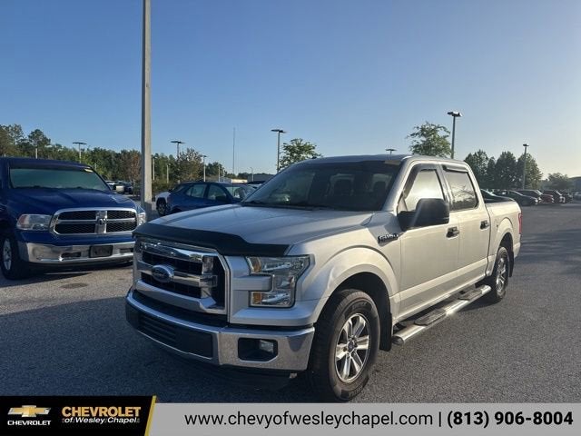 2016 Ford F-150 XL