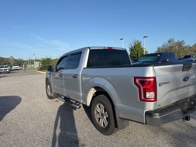 2016 Ford F-150 XL