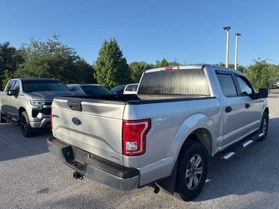 2016 Ford F-150 XL