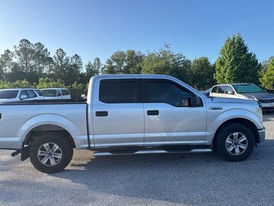 2016 Ford F-150 XL