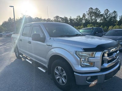 2016 Ford F-150 XL