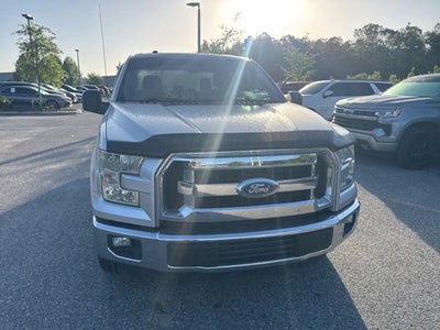 2016 Ford F-150 XL