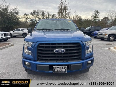 2017 Ford F-150 XL