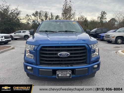 2017 Ford F-150 XL