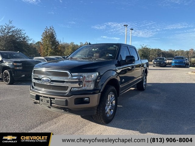 2019 Ford F-150 King Ranch