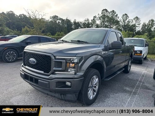 2018 Ford F-150 XL