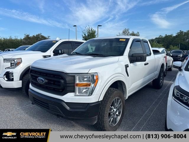 2022 Ford F-150 XL
