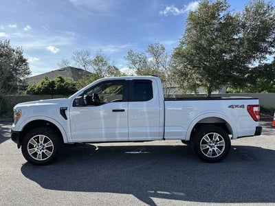 2022 Ford F-150 XL