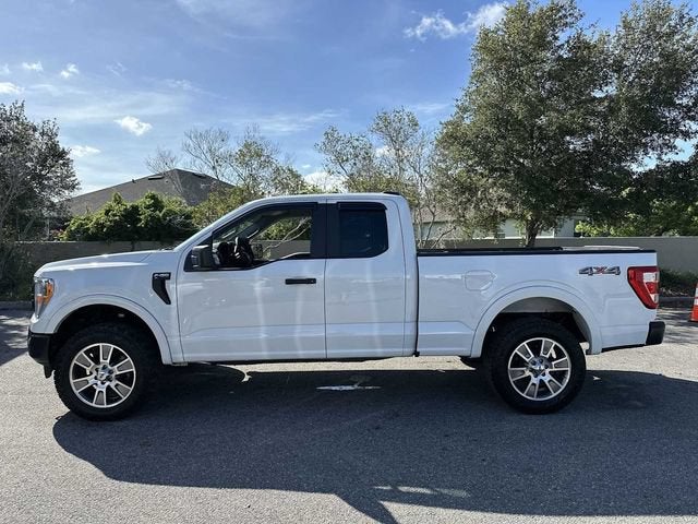 2022 Ford F-150 XL