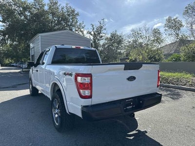 2022 Ford F-150 XL