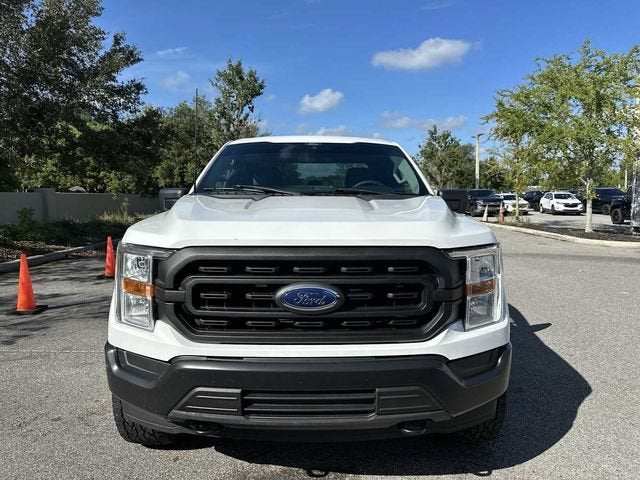2022 Ford F-150 XL