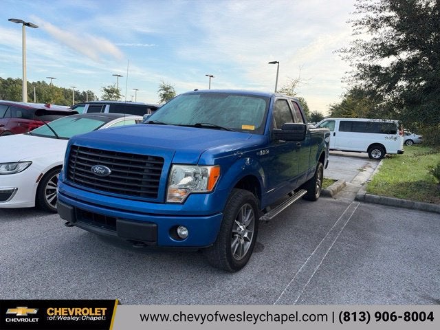 2014 Ford F-150 XL