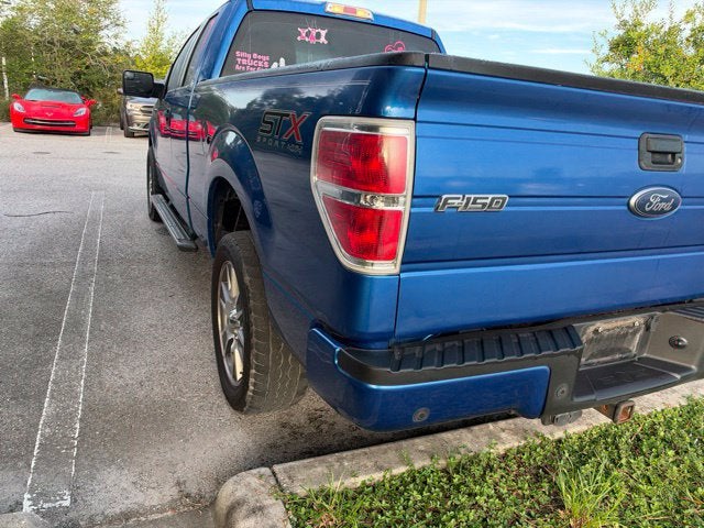 2014 Ford F-150 XL