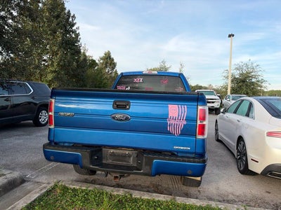 2014 Ford F-150 XL