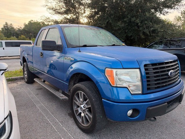 2014 Ford F-150 XL