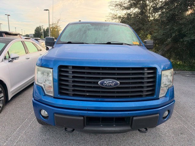 2014 Ford F-150 XL