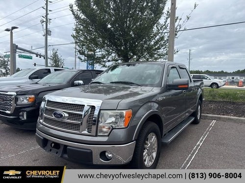 2012 Ford F-150 XL