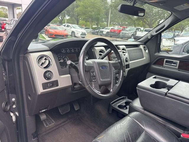 2012 Ford F-150 XL