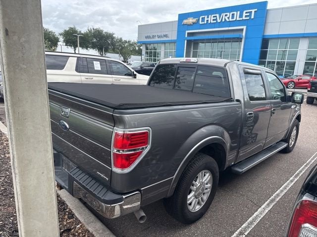 2012 Ford F-150 XL