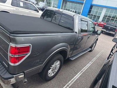 2012 Ford F-150 XL