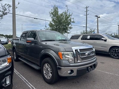 2012 Ford F-150 XL