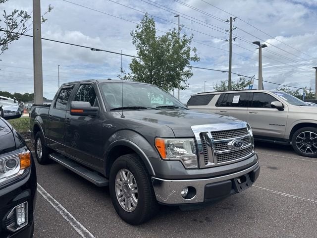 2012 Ford F-150 XL
