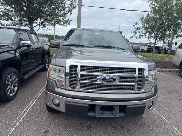 2012 Ford F-150 XL