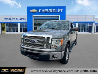 2012 Ford F-150 XL
