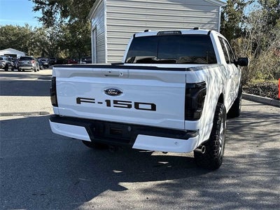 2023 Ford F150 XL