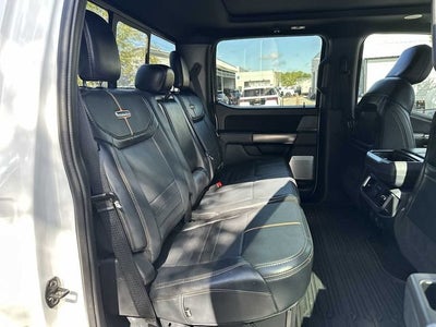 2023 Ford F-150 Platinum