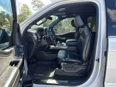 2023 Ford F-150 Platinum