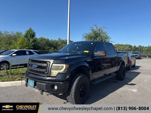 2013 Ford F-150's photo