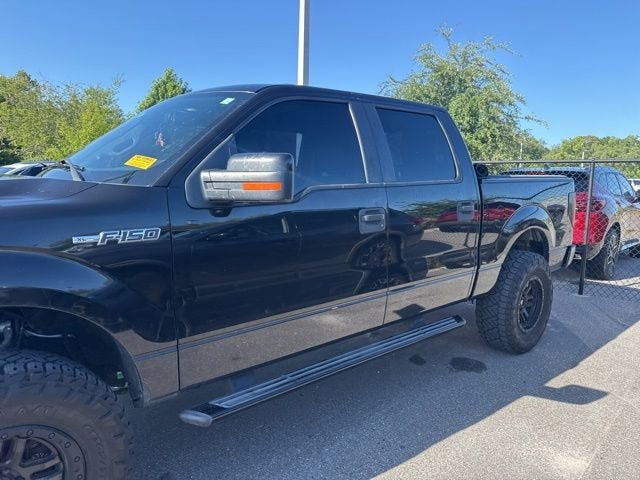 2013 Ford F-150 XL