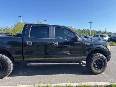 2013 Ford F-150 XL