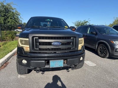 2013 Ford F-150 XL
